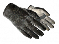 ★ Driver Gloves Black Tie